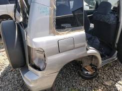 Крыло. Mitsubishi Pajero, H76W, H77W Mitsubishi Pajero iO, H71W, H72W, H76W, H77W Mitsubishi Montero, H76W, H77W Двигатели: 4G93, 4G94