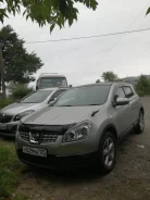 Nissan Dualis. ��������, 4wd, 2.0 (137��.�.), ������, 185����. �� ����