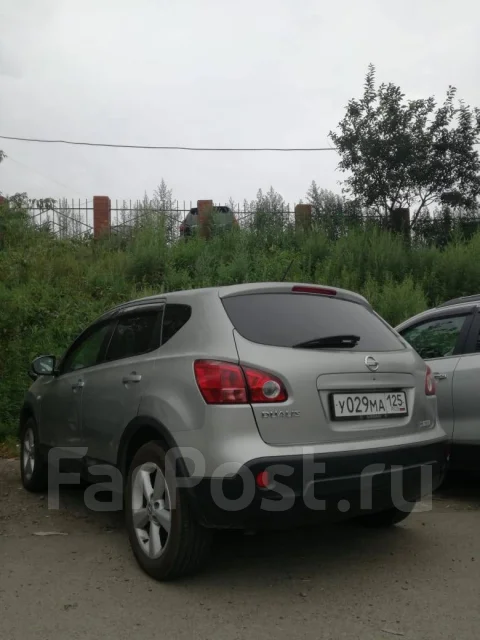 Nissan Dualis. ��������, 4wd, 2.0 (137��.�.), ������, 185����. �� ����
