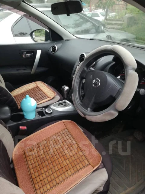 Nissan Dualis. ��������, 4wd, 2.0 (137��.�.), ������, 185����. �� ����