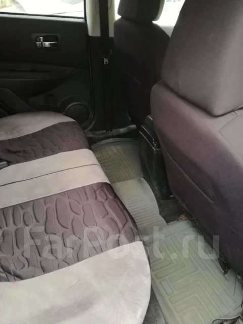 Nissan Dualis. ��������, 4wd, 2.0 (137��.�.), ������, 185����. �� ����