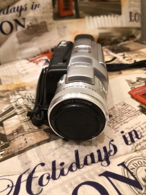 Panasonic NV-GS400. 4 - 4.9 �� ����