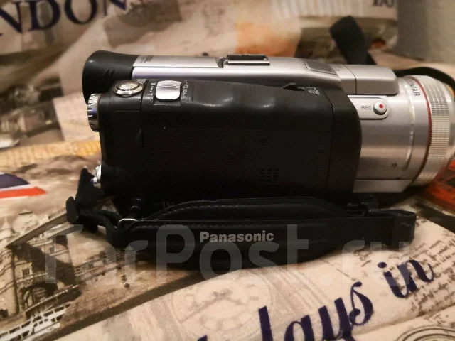 Panasonic NV-GS400. 4 - 4.9 �� ����