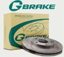 Диск тормозной. Toyota Land Cruiser Prado, GRJ120, GRJ120W, GRJ121, GRJ121W, GRJ125, GRJ125W, KDJ120, KDJ120W, KDJ121, KDJ121W, KDJ125, KDJ125W, KZJ12...