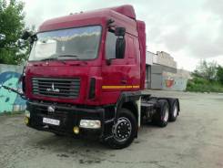 МАЗ 6430. Маз 6430А9 2012 год Рено 6х4