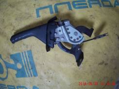 Ручка ручника. Subaru Legacy, BE5, BE9, BH5, BH9, BHC, BHE Subaru Legacy B4, BE5 Двигатели: EJ204, EJ206, EJ208, EJ254, EZ30D