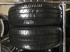 Toyo NanoEnergy 3, 185/60 R15 в Красноярске Toyo NanoEnergy 3. Летние, 2016 год, 5 %