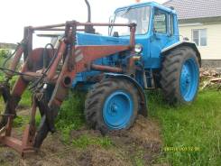 МТЗ 80. Продам трактор МТЗ-80, 81 л.с.