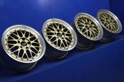 BBS LM. 8.0/9.0x17", 5x114.30, ET45/42