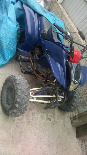 Квадроцикл Yamaha Raptor 150