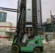 Аренда вилочного пгрузчика