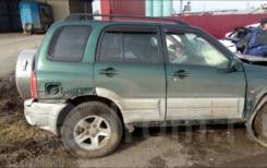 Suzuki Grand Vitara. JSAFT062V00201042