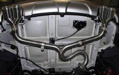 Глушитель. Hyundai Santa Fe. Под заказ