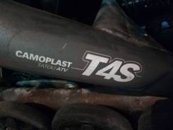 Гусеница. Hartl HCS Grizzly Mitsubishi Outlander