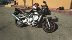 Yamaha FZS 1000. 1 000 куб. см., исправен, птс, с пробегом