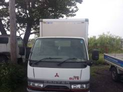 Mitsubishi Fuso Canter. Продам грузовик mmc Кантер. двс 4м40. без/пробега.fd501b. под заказ, 2 800 куб. см., 1 500 кг., 4x4