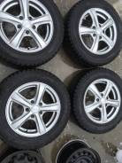 Enkei. 6.0x15", 5x114.30, ET50
