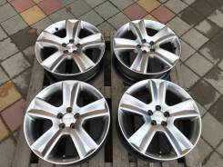 Subaru. 7.0x17", 5x100.00, ET48, ЦО 56,1 мм.