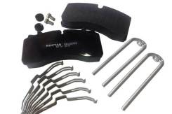 Колодки тормозные дисковые. Volkswagen: Passat, Caddy, Jetta, Vento, Lupo, Polo, Fox, up!, Gol, Ameo, Golf, Saveiro Seat: Arosa, Ibiza, Mii, Cordoba...