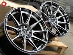 XXR 527. 9.0x17", 4x100.00, 4x114.30, ET30, ЦО 73,1 мм.