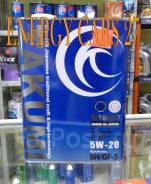 Takumi. Вязкость 5W-20, синтетическое