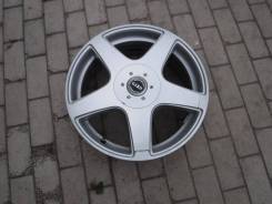 Rial Giro. 7.0x17", 5x100.00, 5x114.30, ET53, ЦО 73,0 мм.