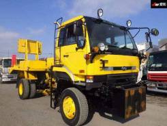 Nissan Diesel. Продам вездеход UD без документов., 16 990 куб. см., 10 000 кг.