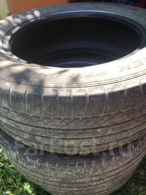 Dunlop D65T Touring. ������, 2008 ���, �/�, ����� 50 % ����
