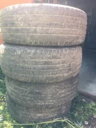 Dunlop D65T Touring. ������, 2008 ���, �/�, ����� 50�%