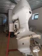 Evinrude. 150,00 л.с., 2-тактный, бензиновый, нога X (635 мм), 2004 год год