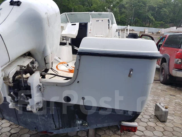 Evinrude. 150��.�., 2-�������, ����������, ���� X (635 ��), 2004 ��� ����
