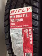 Hifly Win-Turi 215, 215/70R16 100T STUD в Улан-Удэ Hifly Win-Turi 215. Зимние, шипованные, 2016 год, без износа