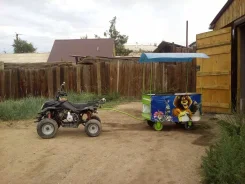 ASA ATV 110. ��������, ��� ���\���, � �������� ����