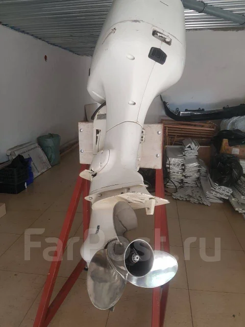 Evinrude. 150��.�., 2-�������, ����������, ���� X (635 ��), 2004 ��� ����