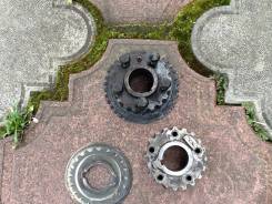 Шкив коленвала. Suzuki Escudo, AT01W, TA01R, TA01V, TA01W, TA02W, TD01W, TD02W Двигатель G16A. Под заказ