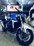 Suzuki GSR 750. 750 куб. см., исправен, птс, без пробега