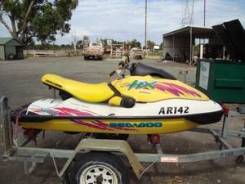 BRP Sea-Doo. 90,00 л.с., 1998 год год