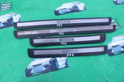 Порог пластиковый. Toyota Mark II, GX100, GX105, JZX100, JZX101, JZX105 Двигатели: 1GFE, 1JZGE, 1JZGTE, 2JZGE