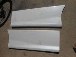 Накладка на боковую дверь. Toyota Alphard, ANH10, ANH10W