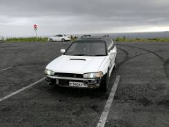 Subaru Legacy. механика, 4wd, 2.0 (135 л.с.), бензин, 195 000 тыс. км