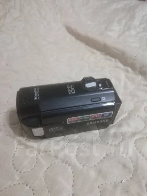 Samsung SMX-F40. ����� 4-� ��, � ���������� ����