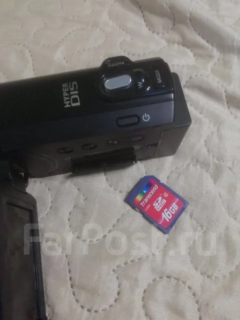 Samsung SMX-F40. ����� 4-� ��, � ���������� ����