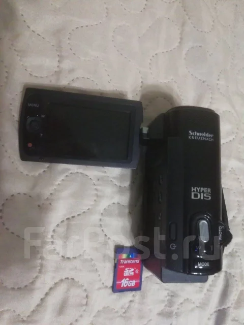 Samsung SMX-F40. ����� 4-� ��, � ���������� ����