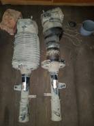 Пневмостойка. Lexus RX330, GSU35, MCU35, MCU38 Lexus RX350, GSU35, MCU35, MCU38 Lexus RX300, GSU35, MCU35 Двигатели: 1MZFE, 2GRFE, 3MZFE