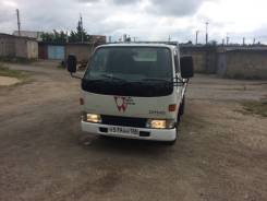 Toyota Dyna. Toyota DYNA, 2 800 куб. см., 3 000 кг.