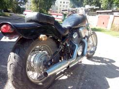 Honda NV 400. 400 куб. см., исправен, без птс, без пробега