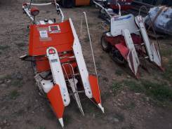 Kubota. Сноповязалка японская HE 50A, 4,8 л.с.