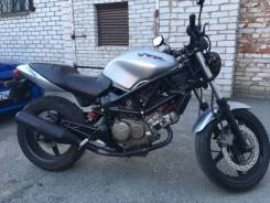 Honda VTR 250. 250 куб. см., исправен, птс, с пробегом