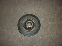 Шкив коленвала. Hyundai: ix35, Grandeur, Azera, Sonata, Tucson, Santa Fe Kia: Optima, Lotze, Cerato, Sportage, Forte, K5, Magentis, K7, Sorento, Shuma...