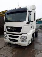 MAN TGS 19.400. Седельный тягач МАN TGS 19400-2011г., 12 000 куб. см., 18 000 кг.